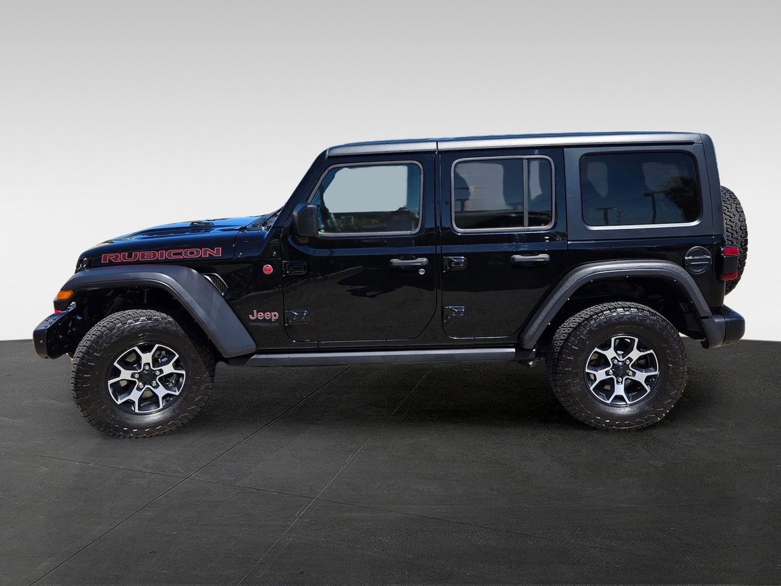 Used 2021 Jeep Wrangler Unlimited Rubicon image 8