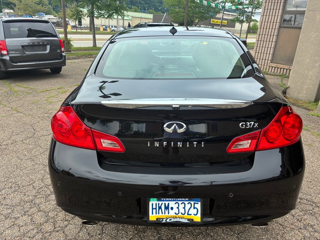 Used 2010 INFINITI G37 x Sedan w/ Premium Pkg AWD/4WD image 18