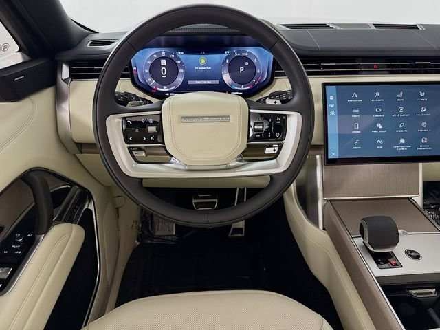 Certified 2025 Land Rover Range Rover Long Wheelbase SE image 25