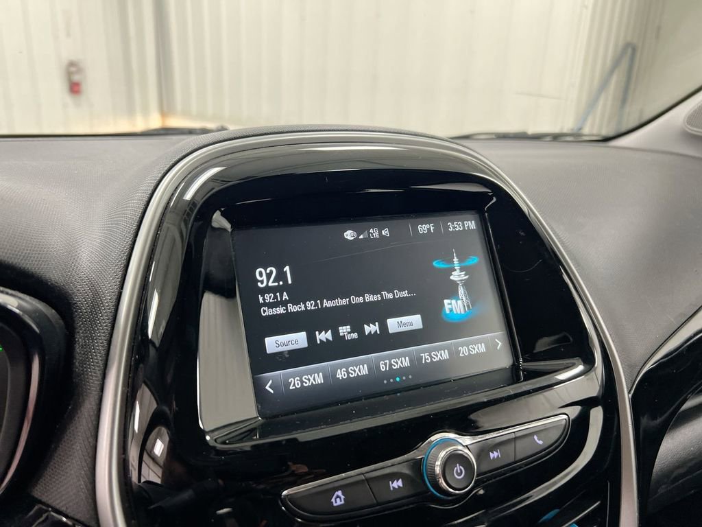 Used 2017 Chevrolet Spark LT image 14