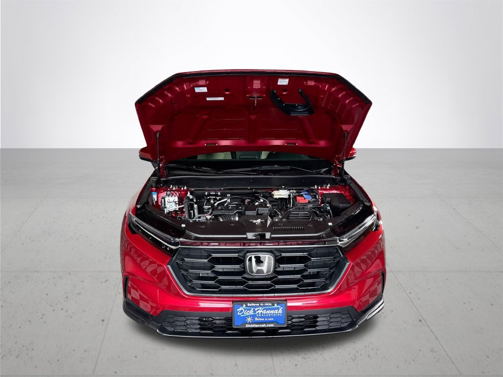 New 2026 Honda CR-V LX image 21