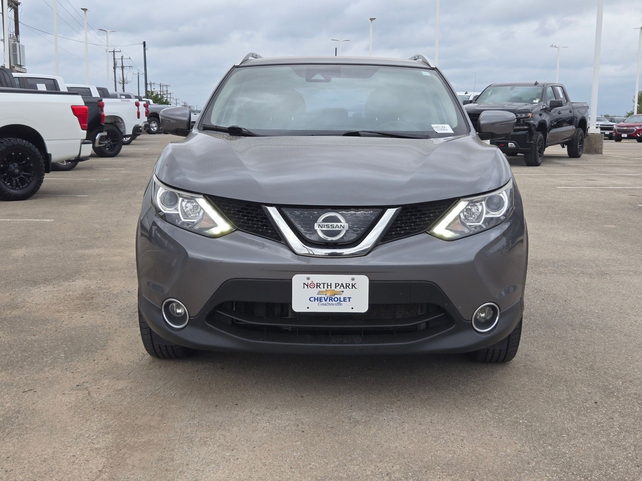 Used 2019 Nissan Rogue Sport SV w/ Technology Package image 8