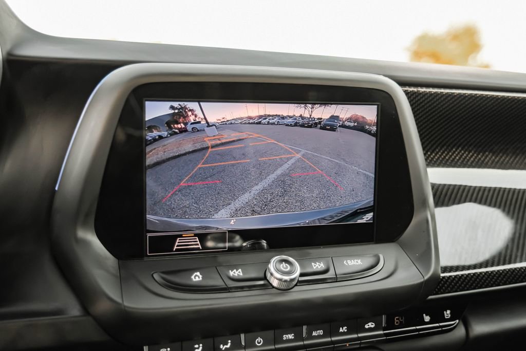 Used 2020 Chevrolet Camaro ZL1 image 19