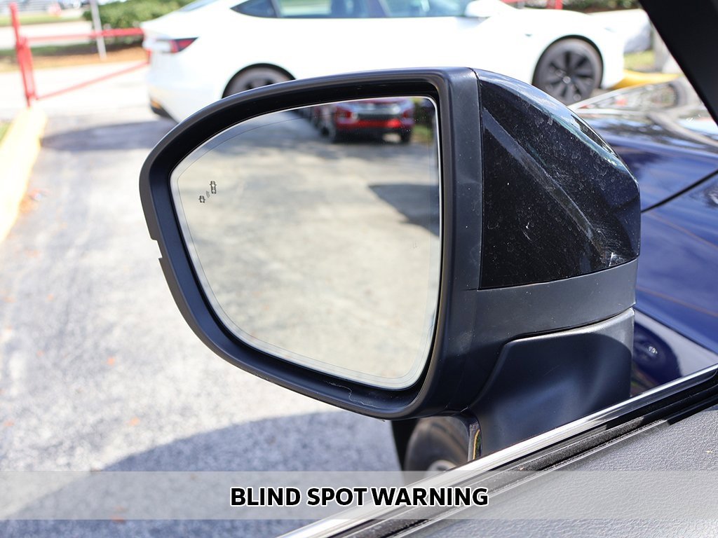 Used 2023 INFINITI QX60 Luxe w/ Cargo Package image 7