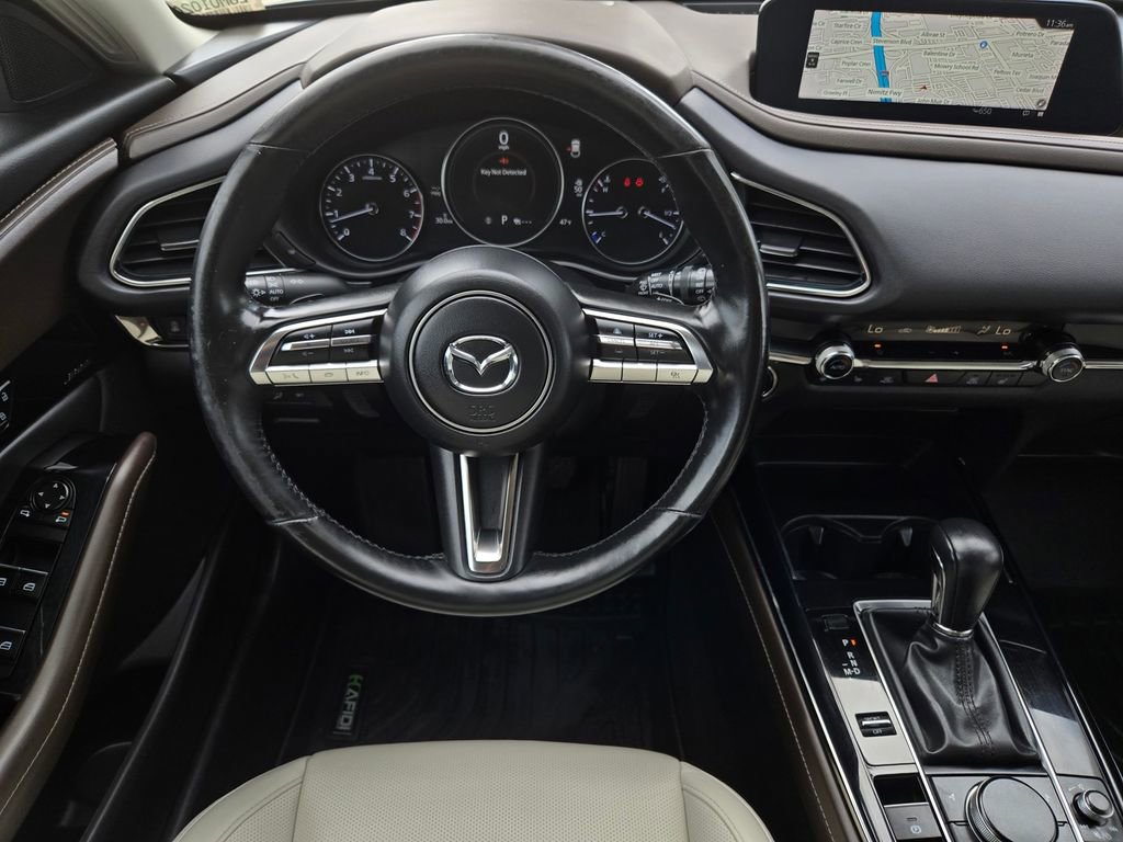 Certified 2023 MAZDA CX-30 2.5 Turbo w/ Premium Package image 14