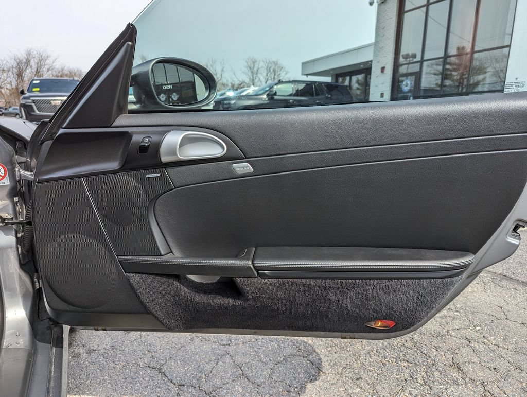 Used 2007 Porsche Cayman S RWD image 34