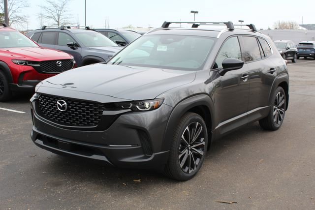 New 2026 MAZDA CX-50 AWD 2.5 S w/ Premium Package image 7