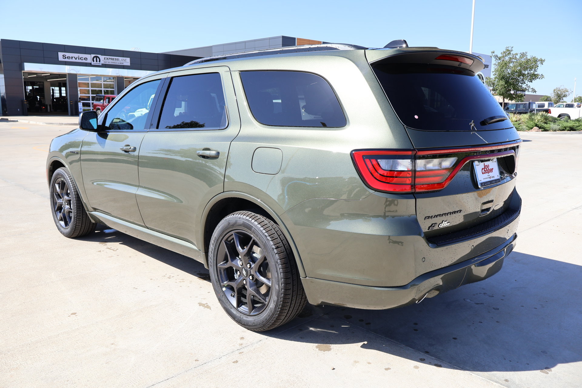 New 2027 Dodge Durango GT AWD/4WD image 25