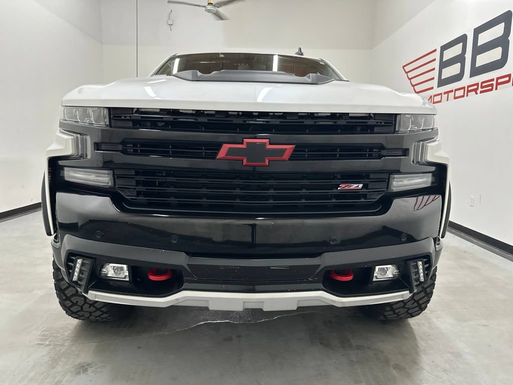 Used 2021 Chevrolet Silverado 1500 LT Trail Boss w/ LT Trail Boss Premium Package AWD/4WD image 4