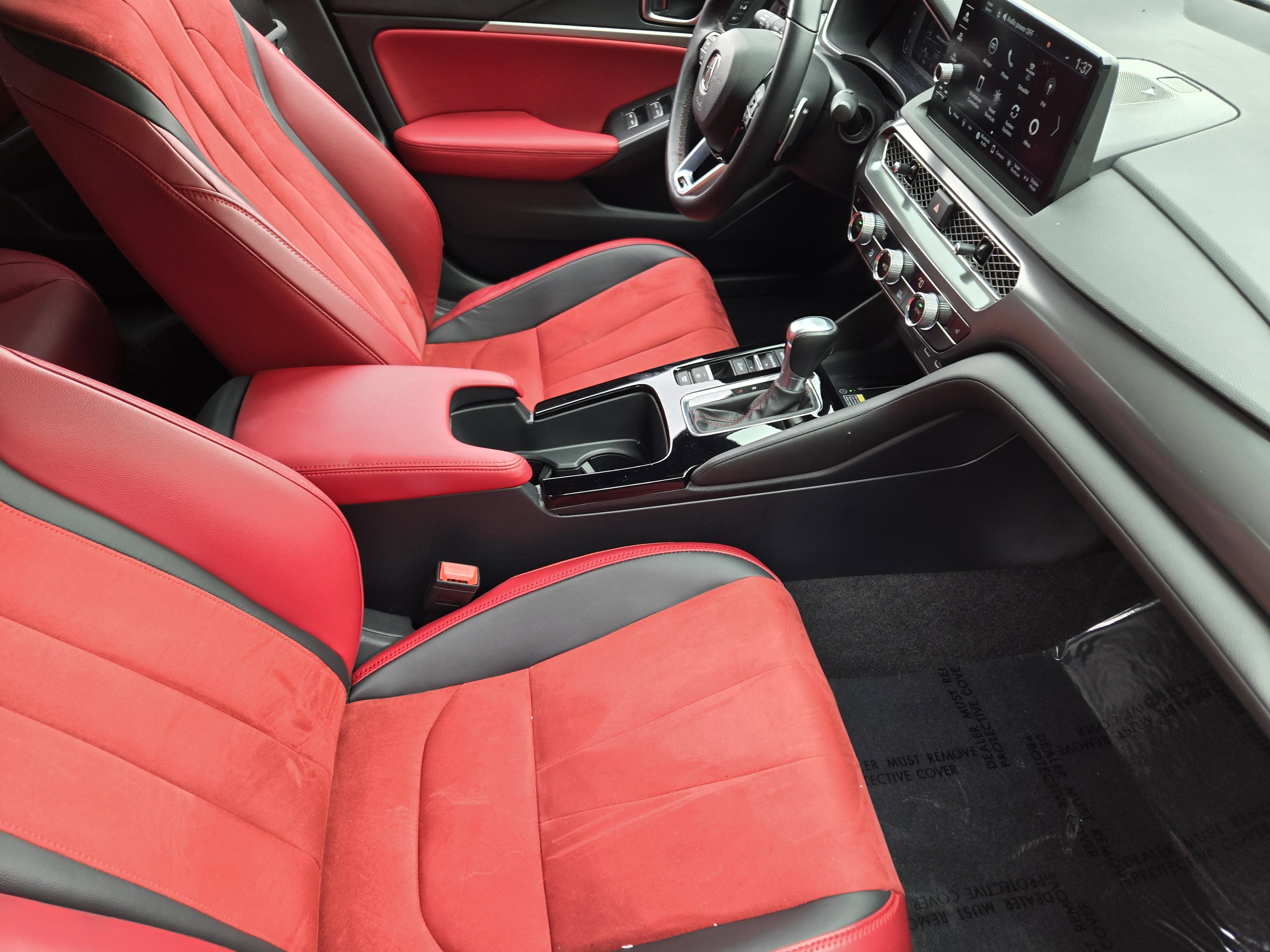 Certified 2024 Acura Integra A-Spec FWD image 14