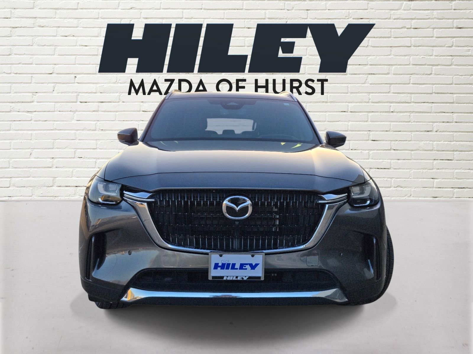 Certified 2024 MAZDA CX-90 3.3 Turbo w/ Premium Plus Pkg image 2