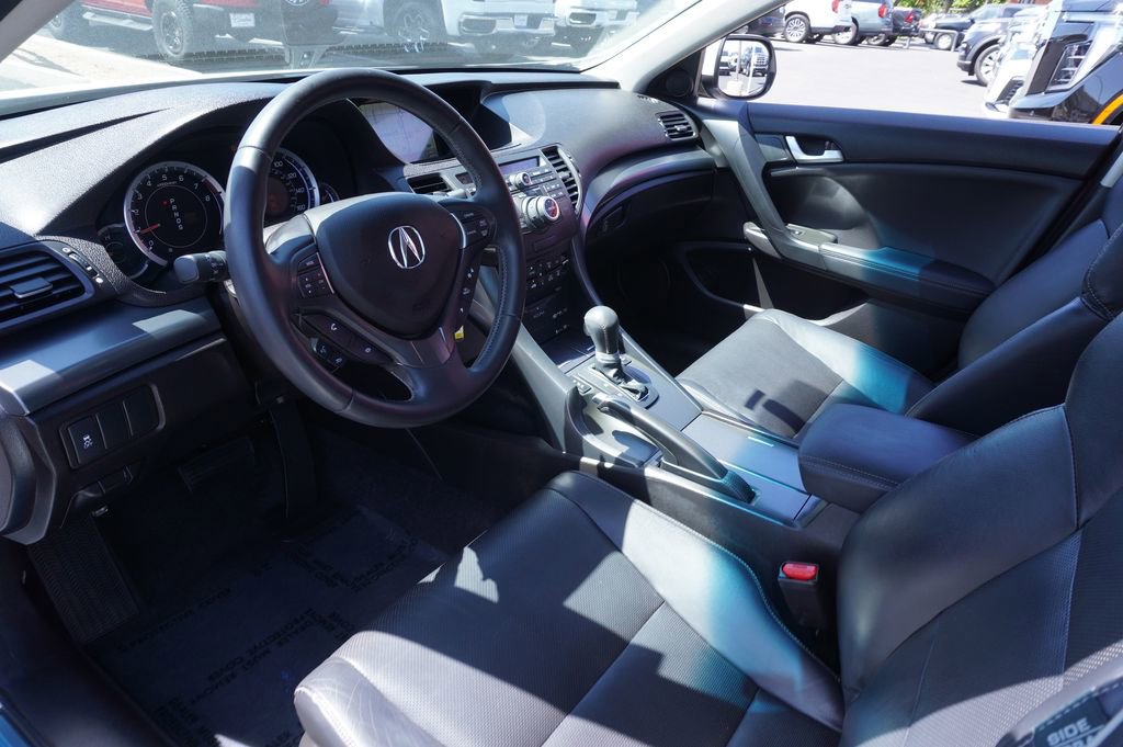 Used 2014 Acura TSX Sedan FWD image 17