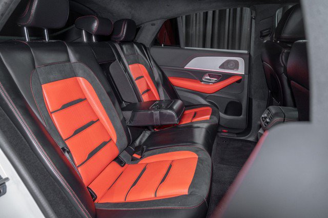 New 2026 Mercedes-Benz GLE 63 AMG S image 13