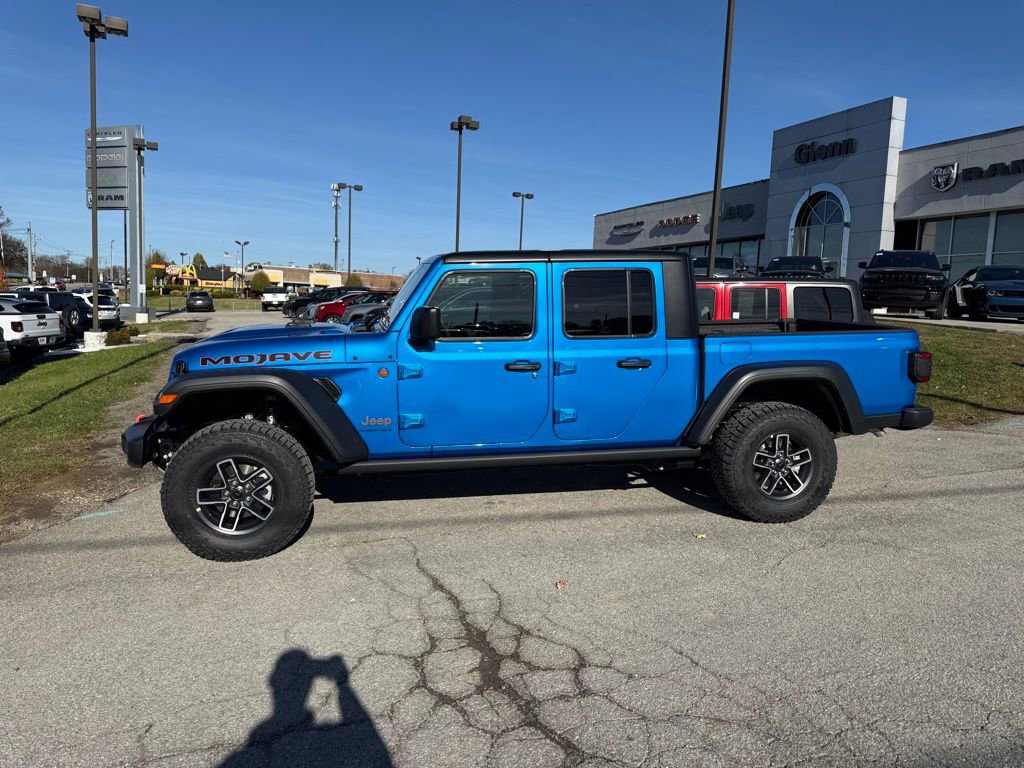 New 2026 Jeep Gladiator Mojave image 10
