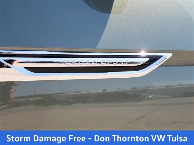 New 2026 Volkswagen Atlas Cross Sport SE AWD/4WD image 10