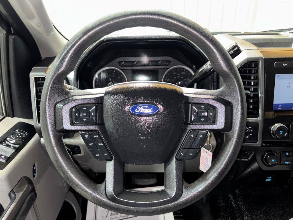 Used 2020 Ford F250 XLT w/ XLT Value Package AWD/4WD image 18