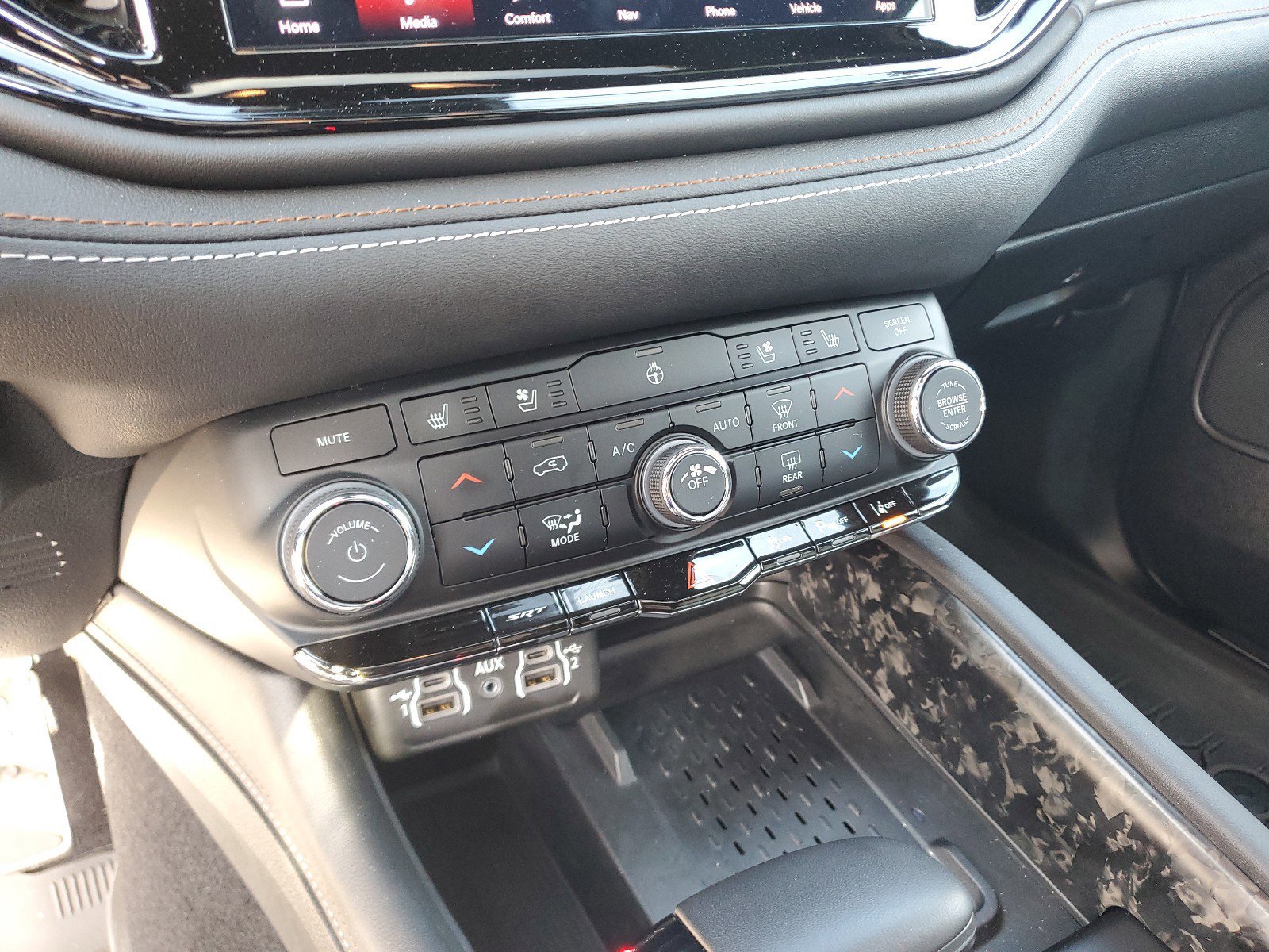 Used 2025 Dodge Durango SRT Hellcat image 23