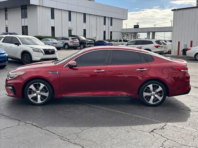 Used 2020 Kia Optima S image 7