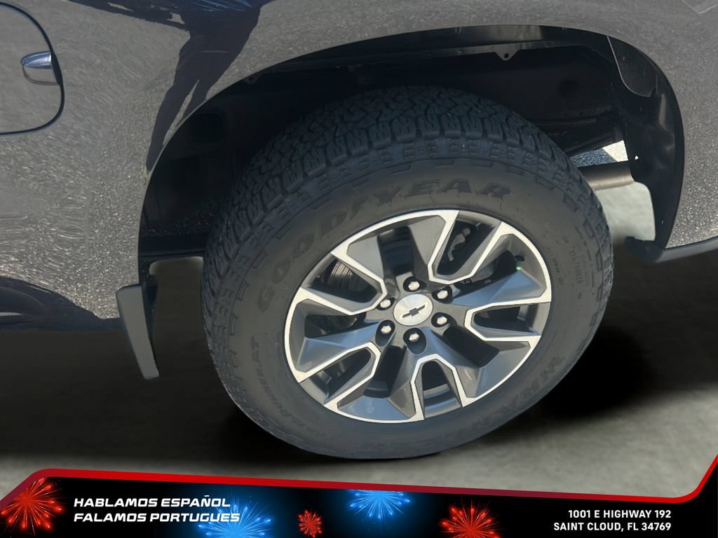 Used 2024 Chevrolet Silverado 1500 RST w/ Z71 Off-Road Package AWD/4WD image 30