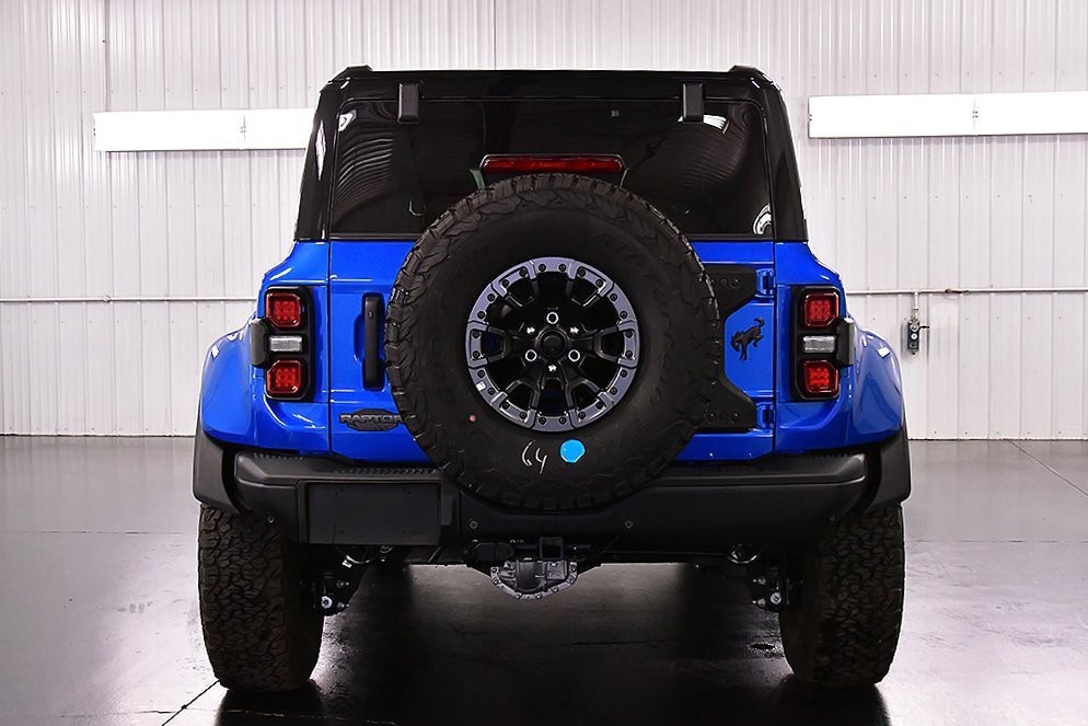 New 2025 Ford Bronco Raptor image 6
