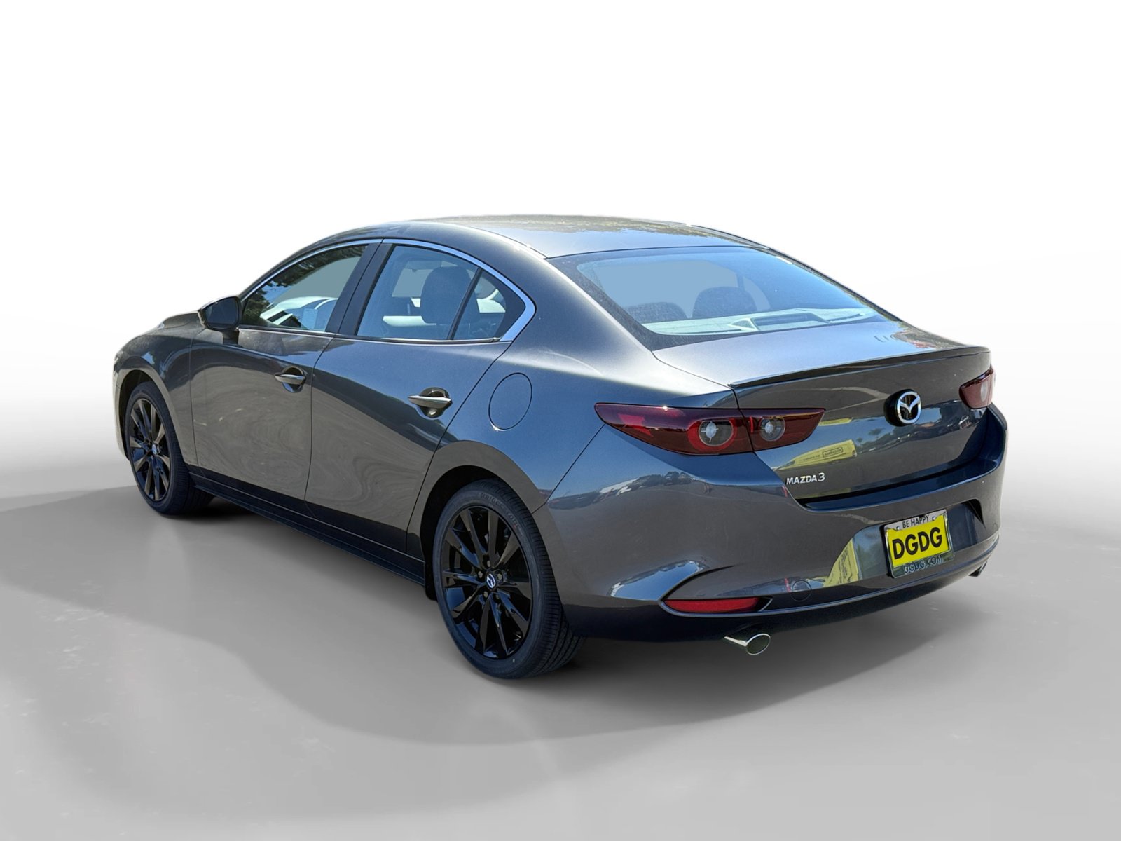 New 2026 MAZDA MAZDA3 s Sport FWD image 3