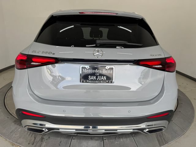 Certified 2026 Mercedes-Benz GLC 350e 4MATIC image 14