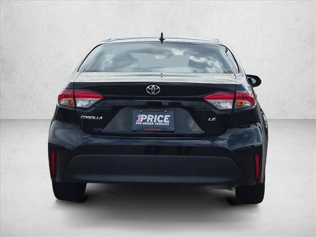 Used 2025 Toyota Corolla LE FWD image 7