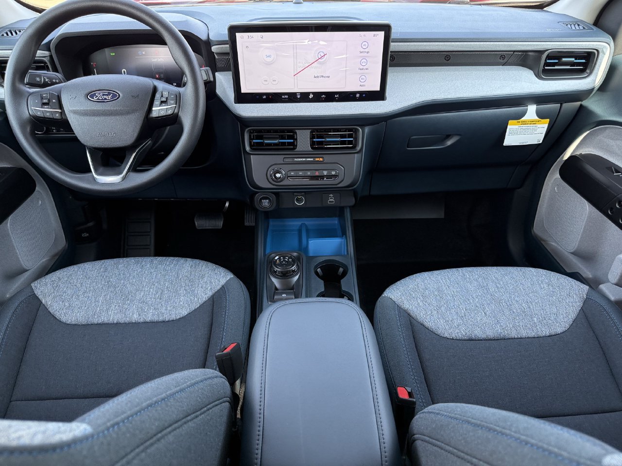 New 2026 Ford Maverick XLT FWD image 9