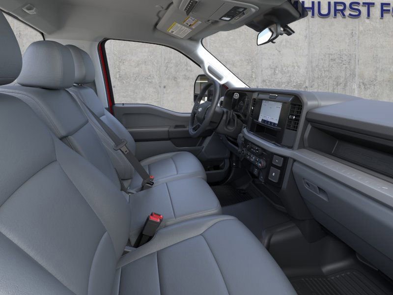 New 2026 Ford F450 XL w/ Snow Plow Prep Package image 11