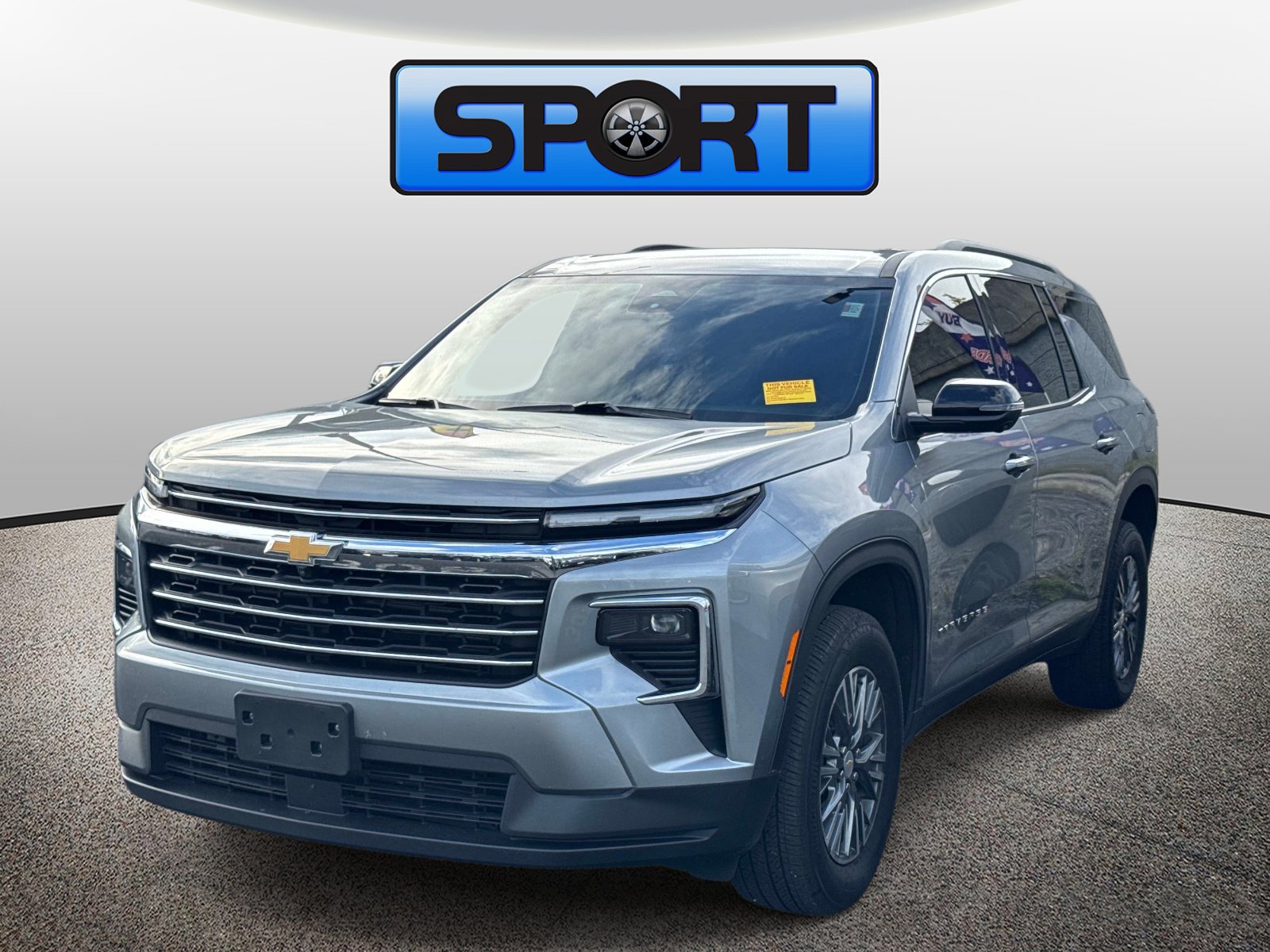 Used 2025 Chevrolet Traverse LT w/ Driver Confidence Package