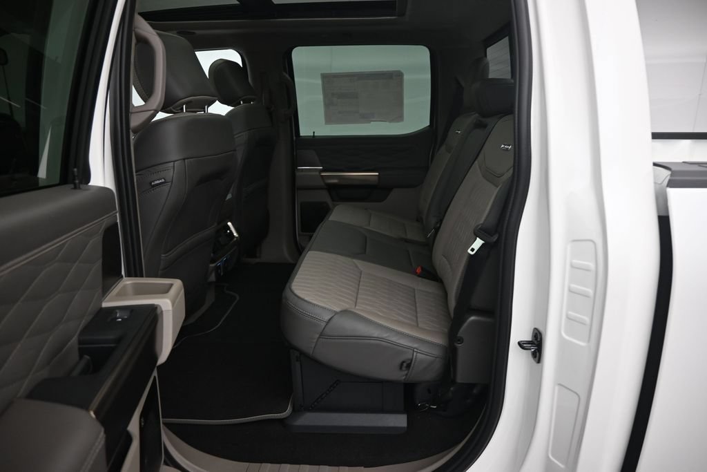 New 2026 Ford F150 Platinum w/ Equipment Group 703A Plus AWD/4WD image 20