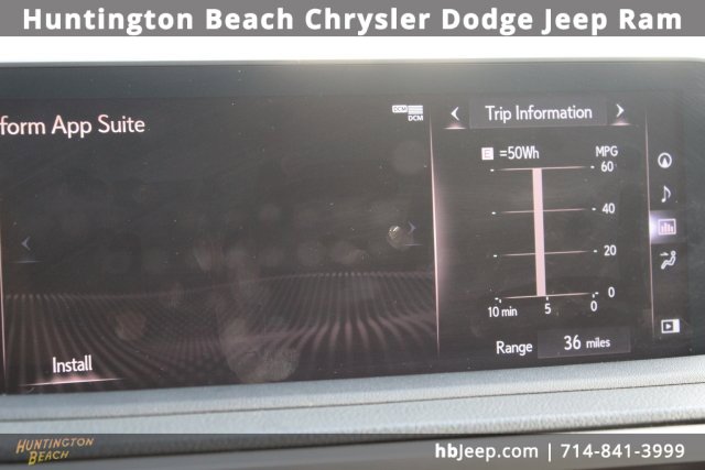 Used 2022 Lexus RX 450h AWD w/ Premium Package image 23