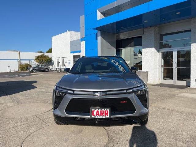 New 2026 Chevrolet Blazer EV RS image 3