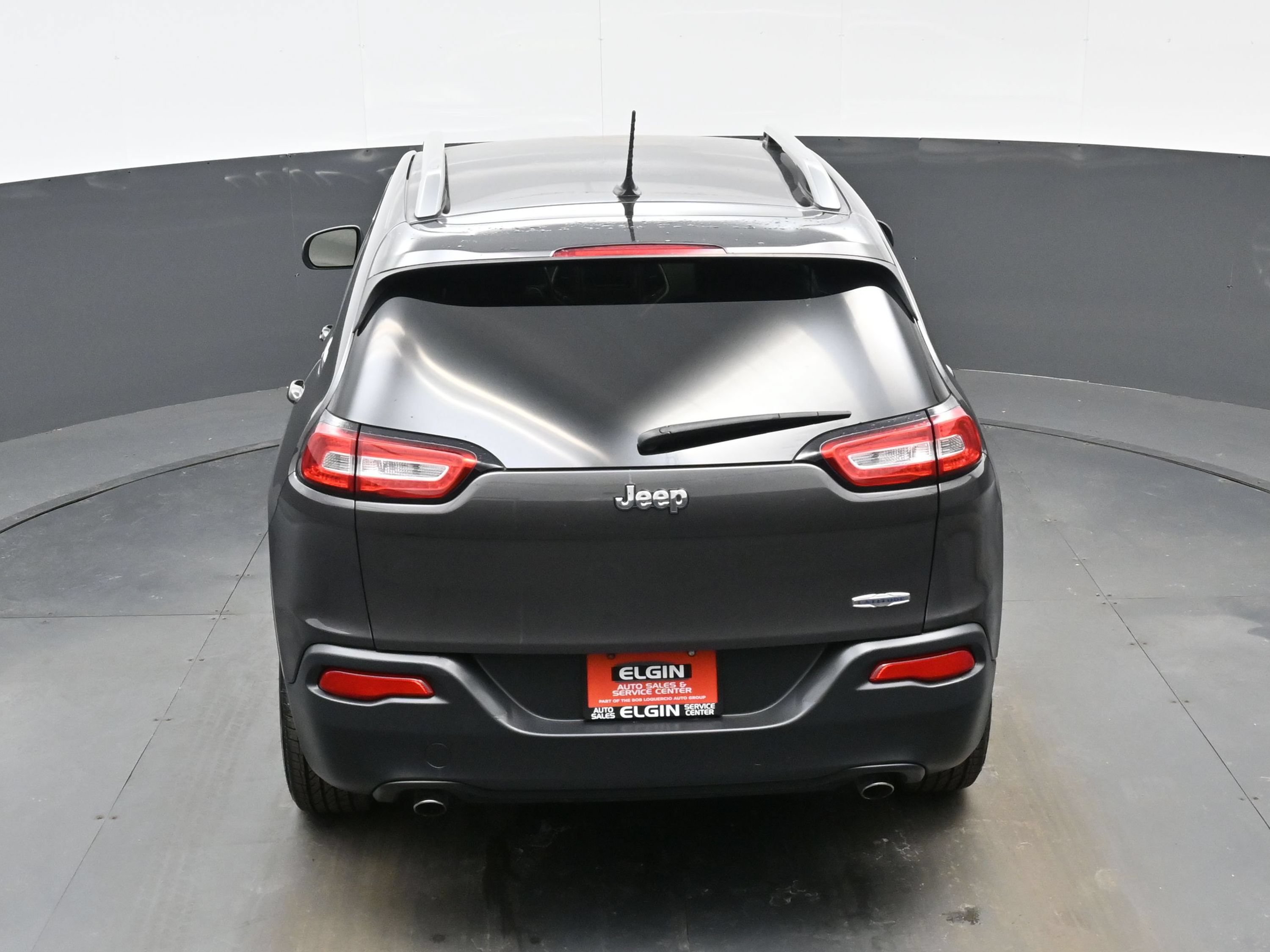 Used 2014 Jeep Cherokee Latitude FWD image 36