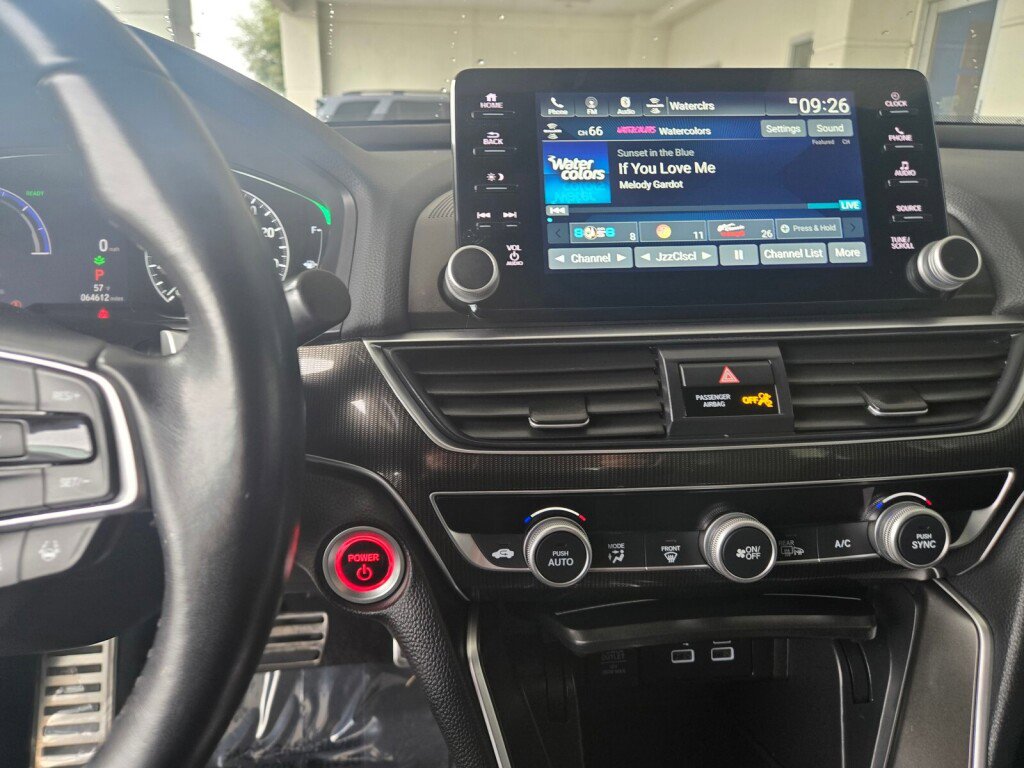 Certified 2022 Honda Accord Sport image 14