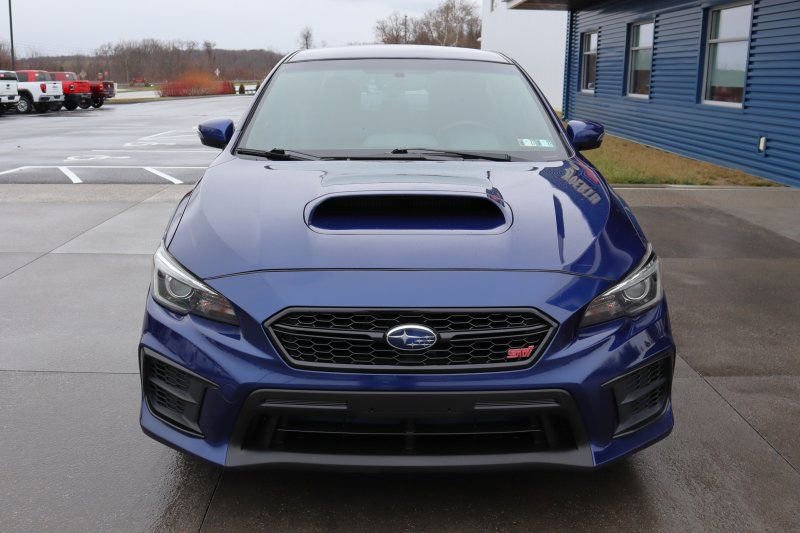 Used 2020 Subaru WRX STI image 4