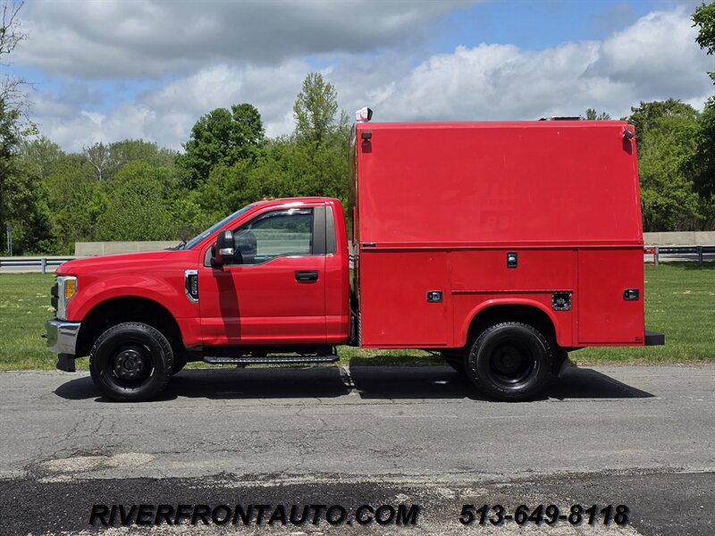 Used 2017 Ford F350 XL w/ Power Equipment Group AWD/4WD image 2