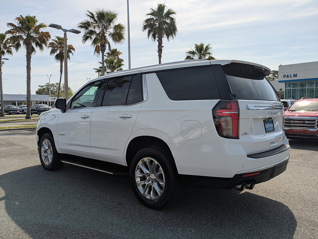 Certified 2024 Chevrolet Tahoe Premier RWD image 26