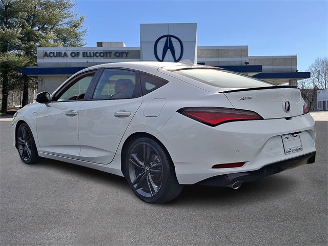 Used 2024 Acura Integra A-Spec image 4