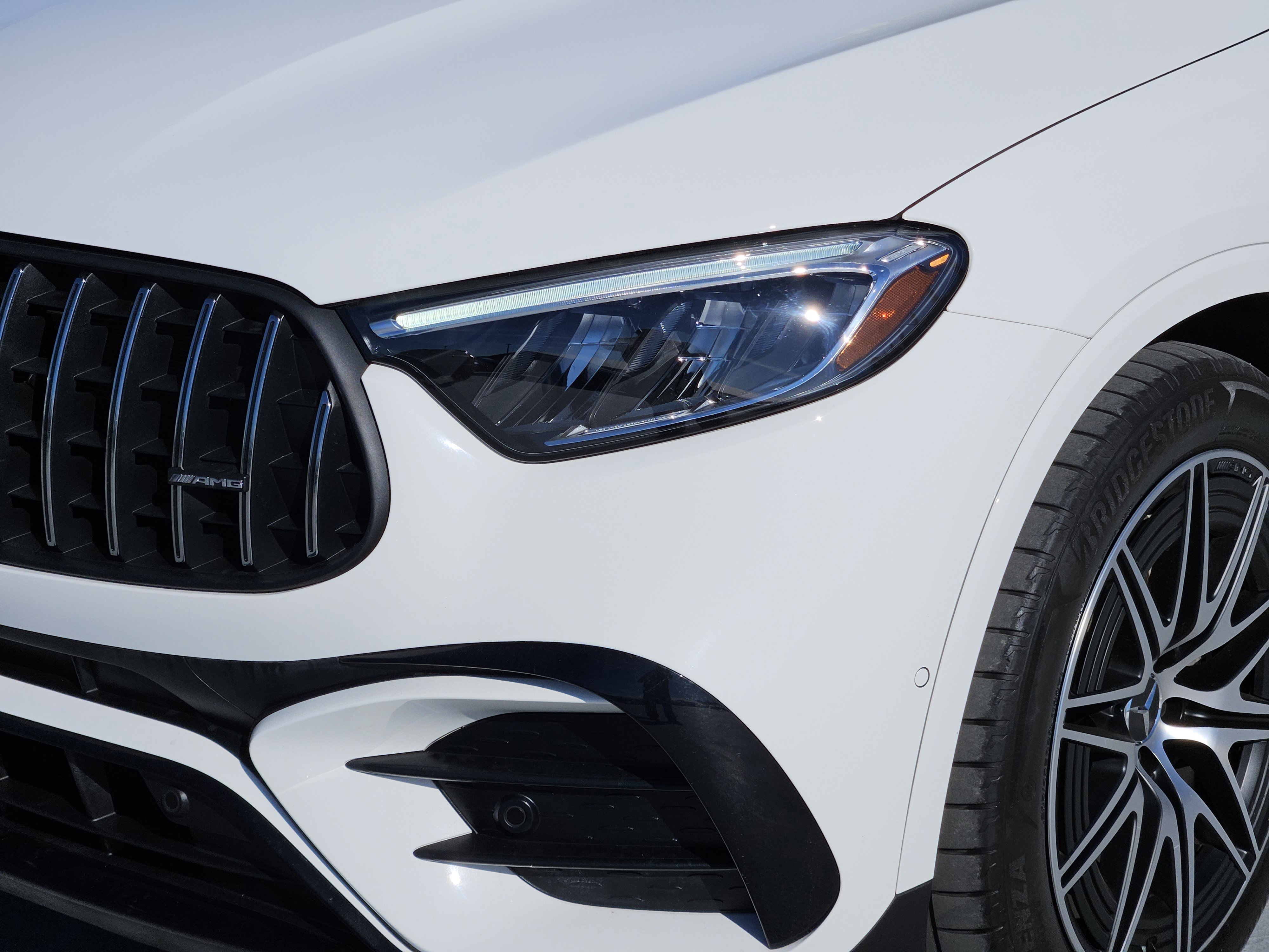 Used 2025 Mercedes-Benz GLC 43 AMG 4MATIC image 9