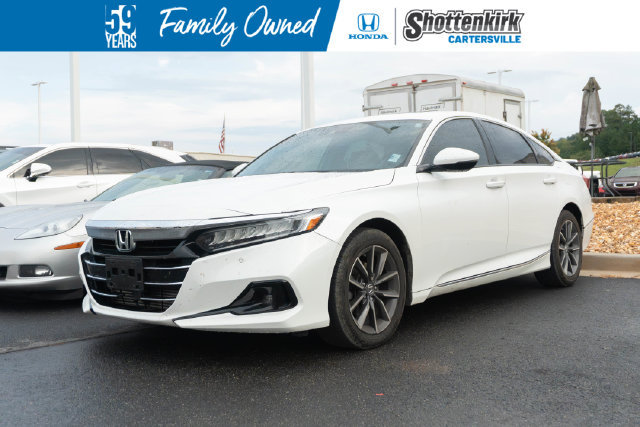 Used 2021 Honda Accord EX-L image 1