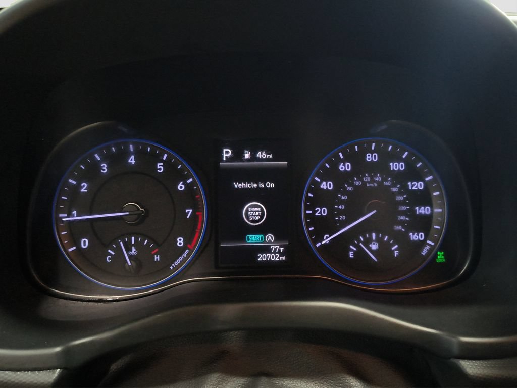 Used 2023 Hyundai Kona SEL AWD/4WD image 9