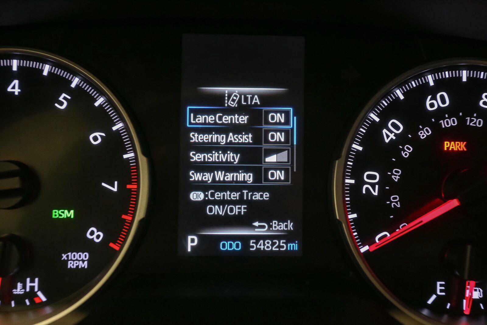 Certified 2022 Toyota RAV4 LE AWD/4WD image 37