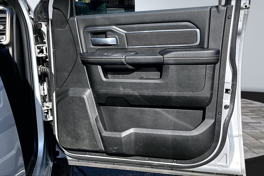 Certified 2026 RAM 2500 Big Horn AWD/4WD image 14