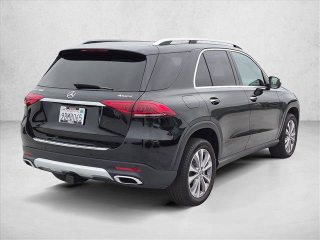 Used 2022 Mercedes-Benz GLE 350 4MATIC image 5