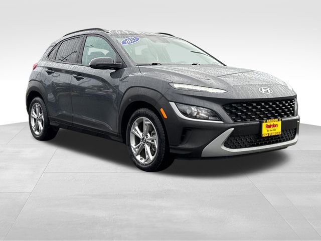 Used 2023 Hyundai Kona SEL image 1