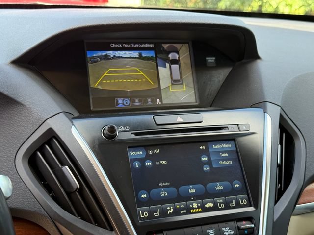 Used 2018 Acura MDX w/ Advance Package AWD/4WD image 20