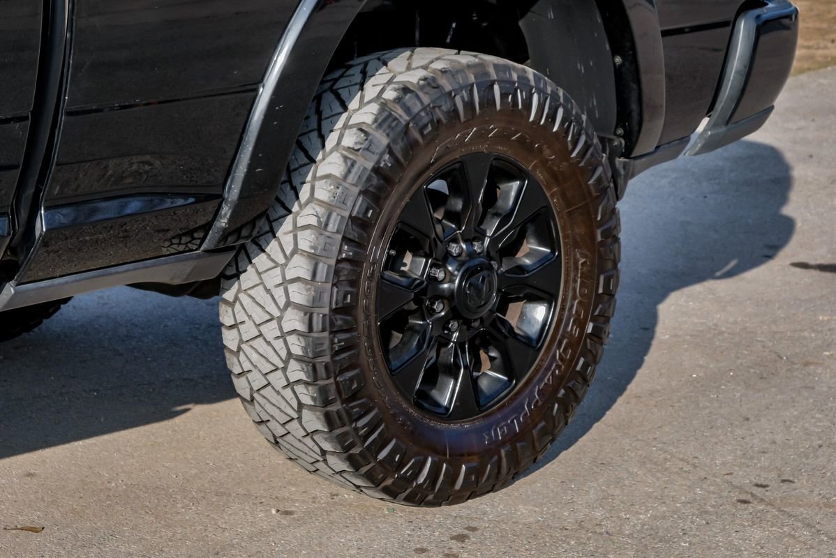 Used 2021 RAM 3500 Limited w/ Night Edition image 64