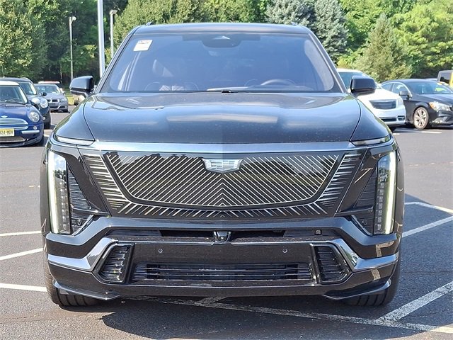 New 2026 Cadillac Vistiq Platinum image 7