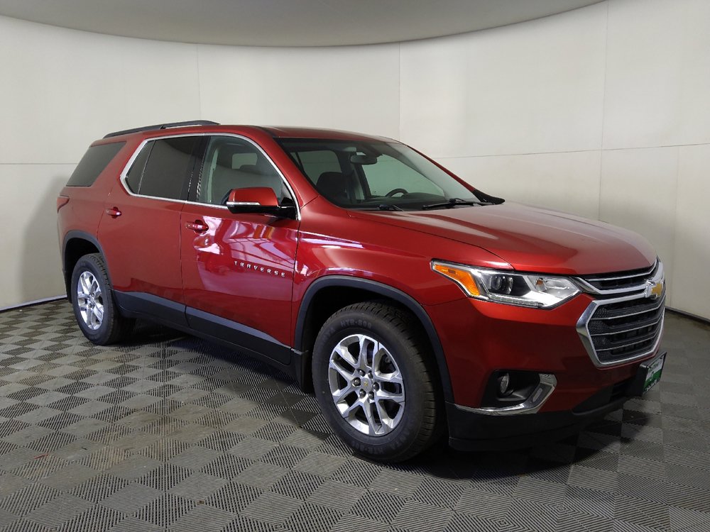 Used 2019 Chevrolet Traverse LT AWD/4WD image 11